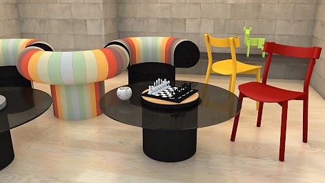 BLA STATION muebles de diseño y calidad